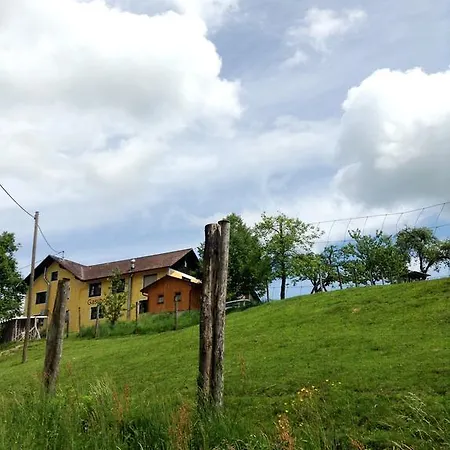 Gasthof-pension Silvia