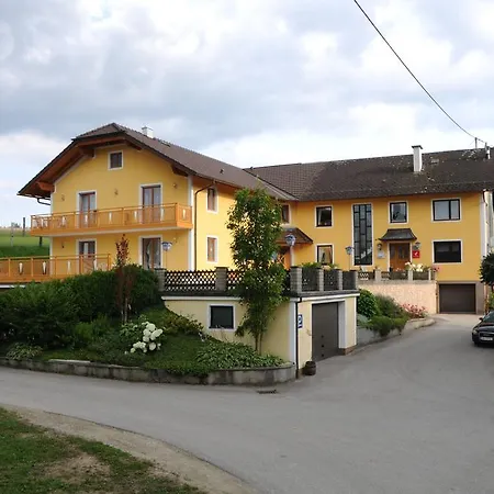 Gasthof-pension Silvia 3*