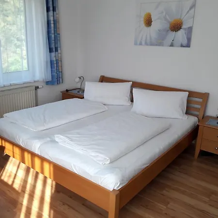 Gasthof-pension Silvia Pensión 3*