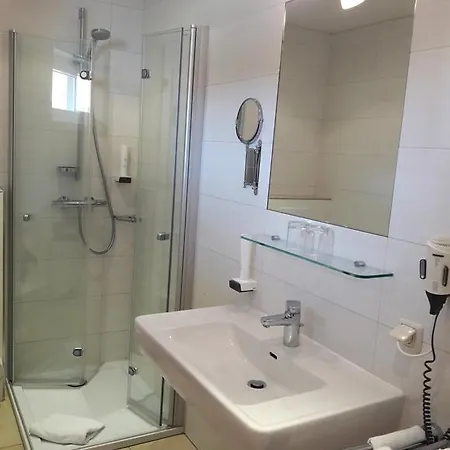 Pensión Gasthof-pension Silvia Haibach ob der Donau