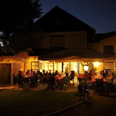 Gasthof-pension Silvia 3*