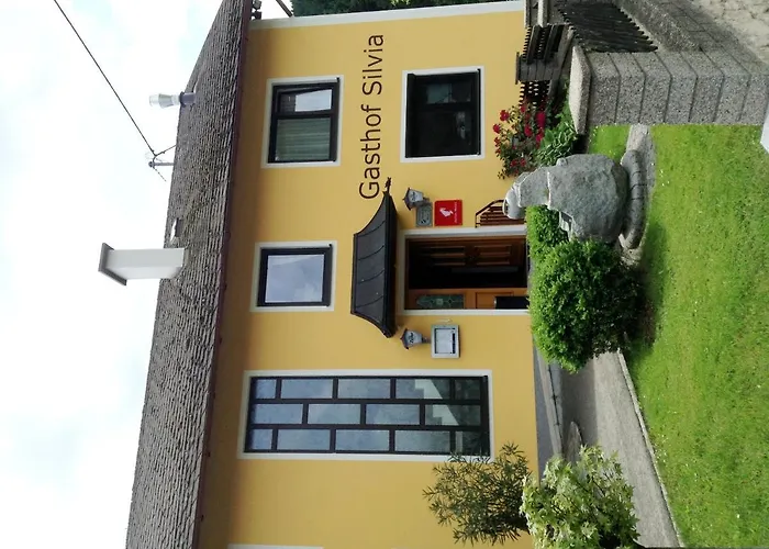 Gasthof-pension Silvia 3*