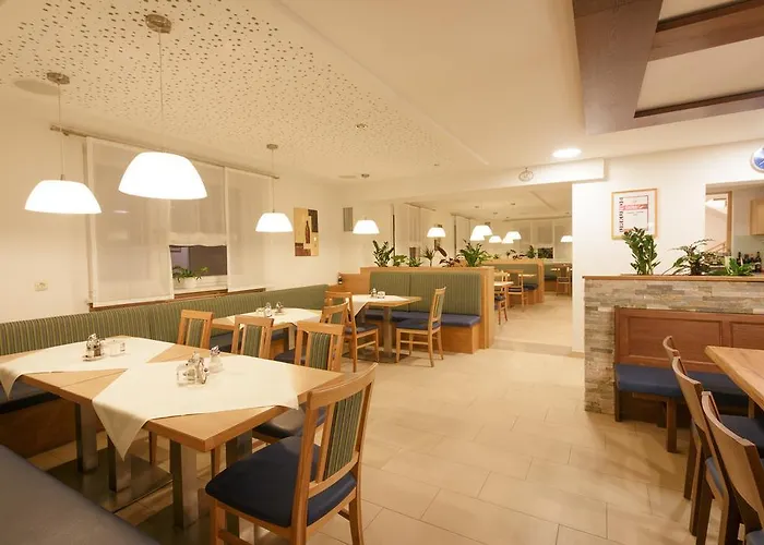 Gasthof-pension Silvia 3*