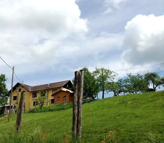 Gasthof-pension Silvia