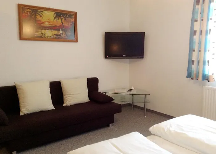 Gasthof-pension Silvia