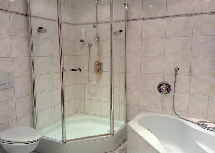 Gasthof-pension Silvia Haibach ob der Donau