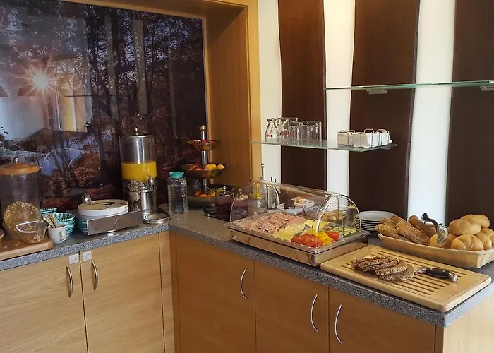 Gasthof-pension Silvia 3* Haibach ob der Donau