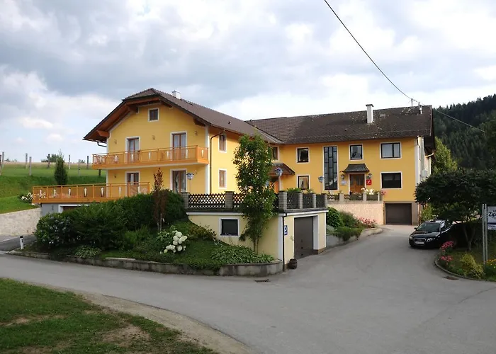 Gasthof-pension Silvia 3*