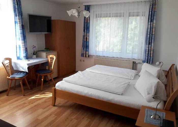 Gasthof-pension Silvia Guest house Haibach ob der Donau