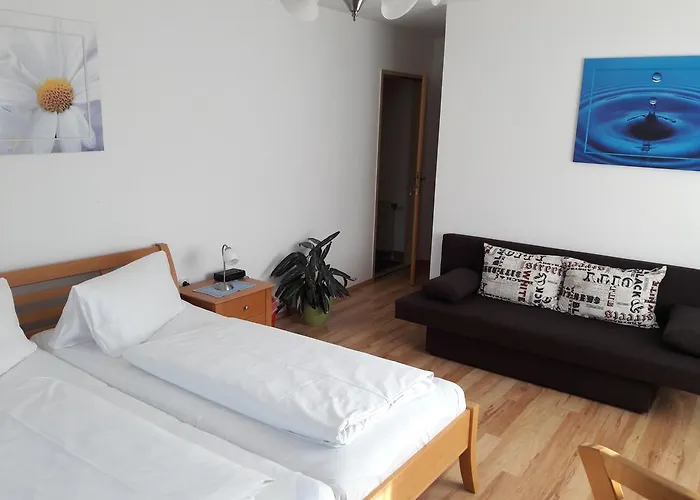 Gasthof-pension Silvia Guest house Haibach ob der Donau