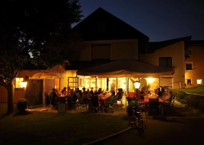 Gasthof-pension Silvia 3*