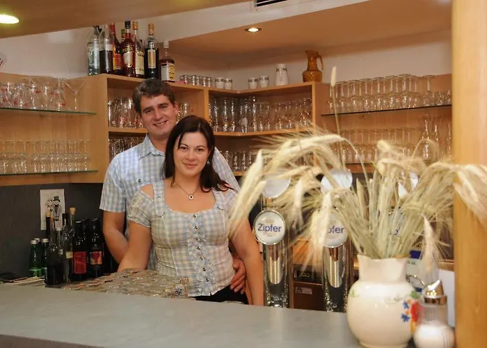 Gasthof-pension Silvia Guest house