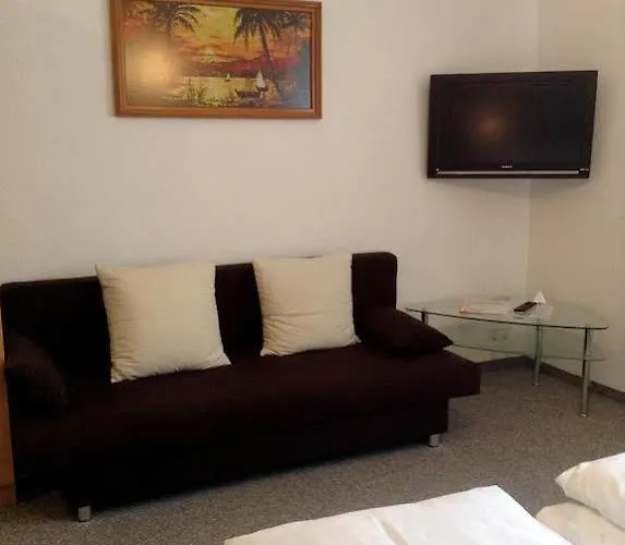 Gasthof-pension Silvia