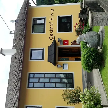 Gasthof-pension Silvia 3*