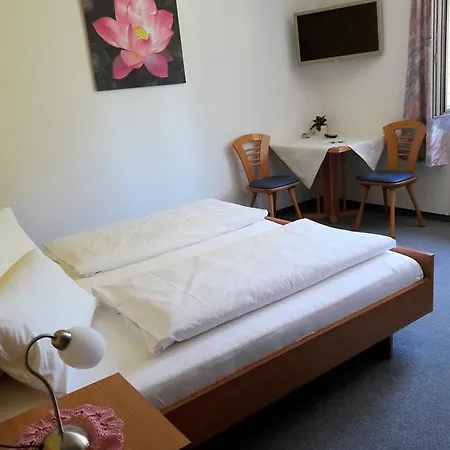 Gæstehus Gasthof-pension Silvia 3*