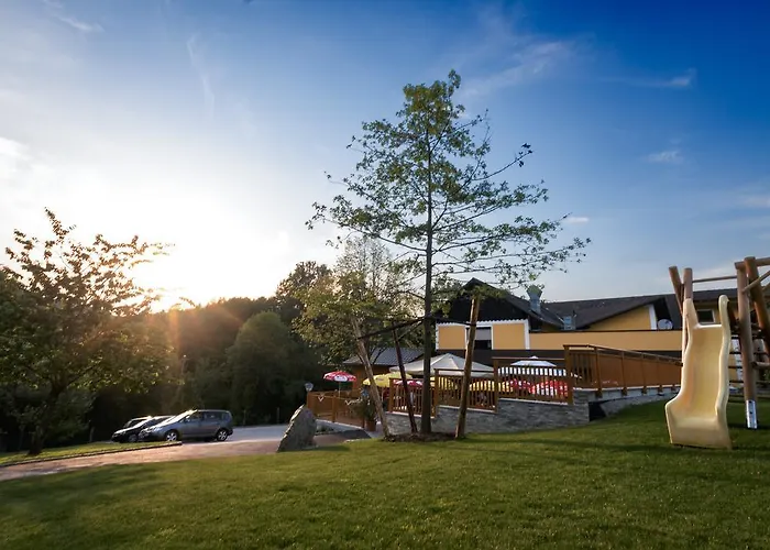 Gasthof-pension Silvia 3* Haibach ob der Donau