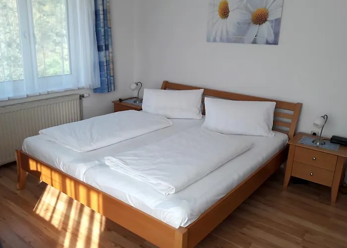 Gasthof-pension Silvia Vendégház 3*