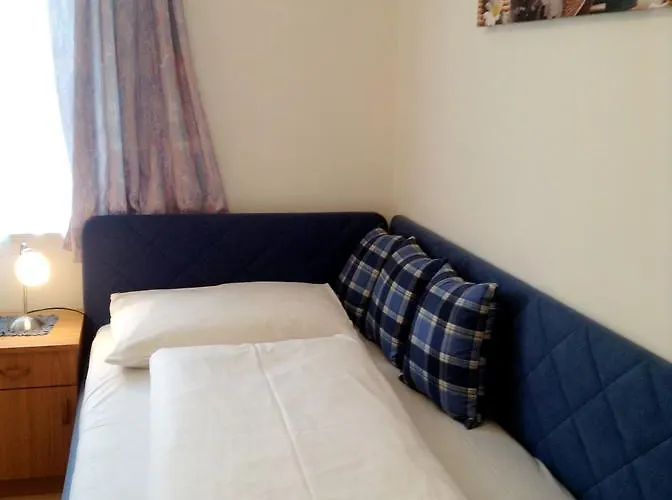 Gasthof-pension Silvia Vendégház